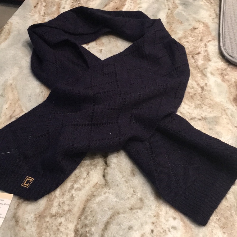 Designer scarf